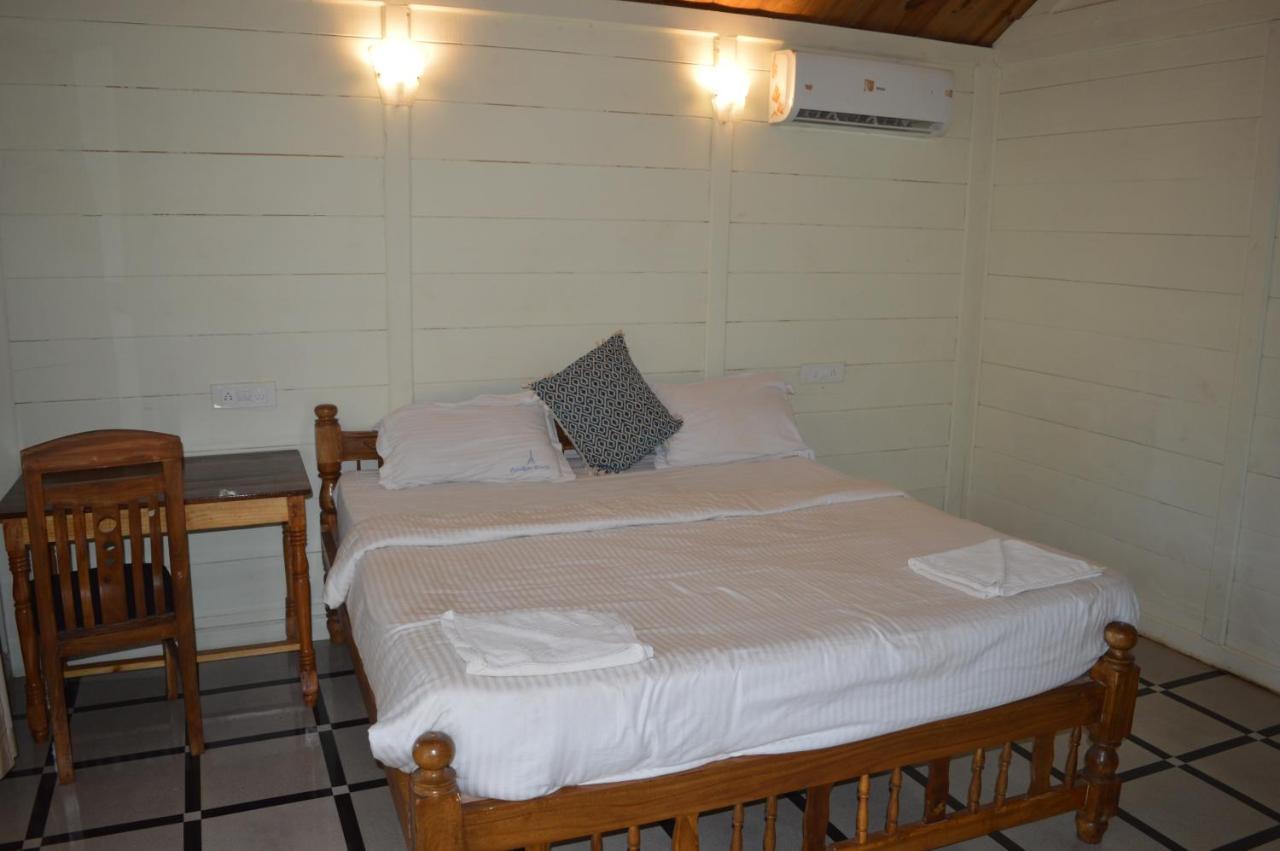 Kings Villa Resort Palolem Eksteriør billede