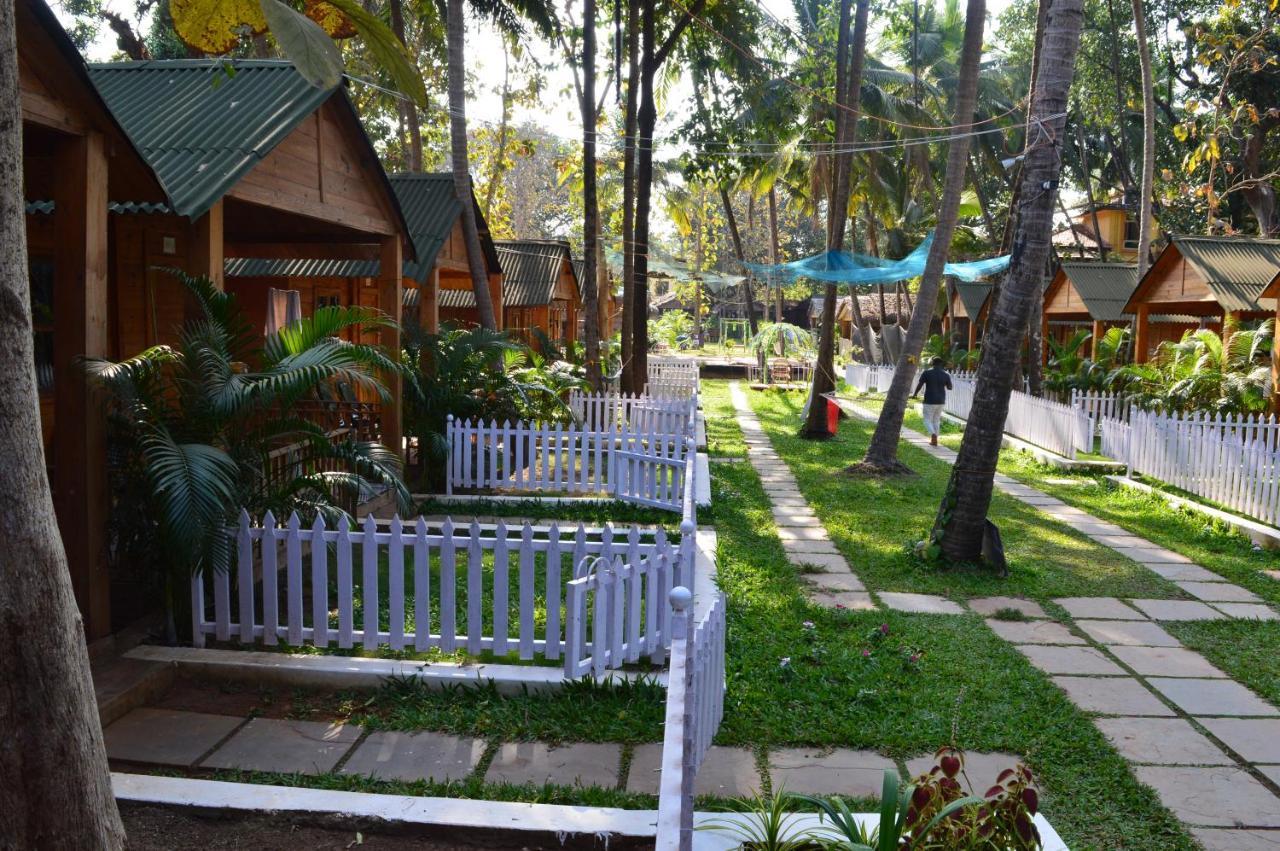 Kings Villa Resort Palolem Eksteriør billede