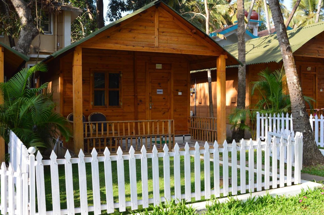 Kings Villa Resort Palolem Eksteriør billede