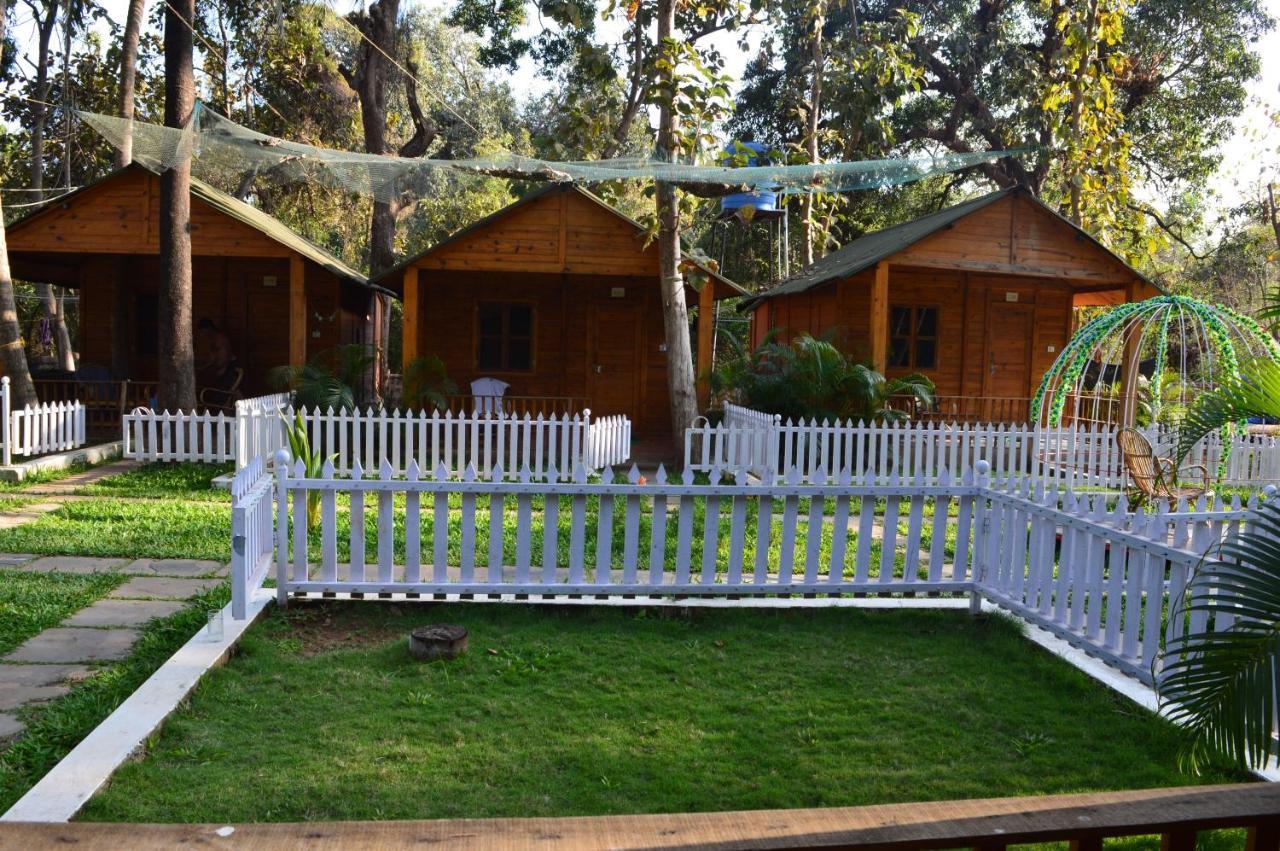 Kings Villa Resort Palolem Eksteriør billede