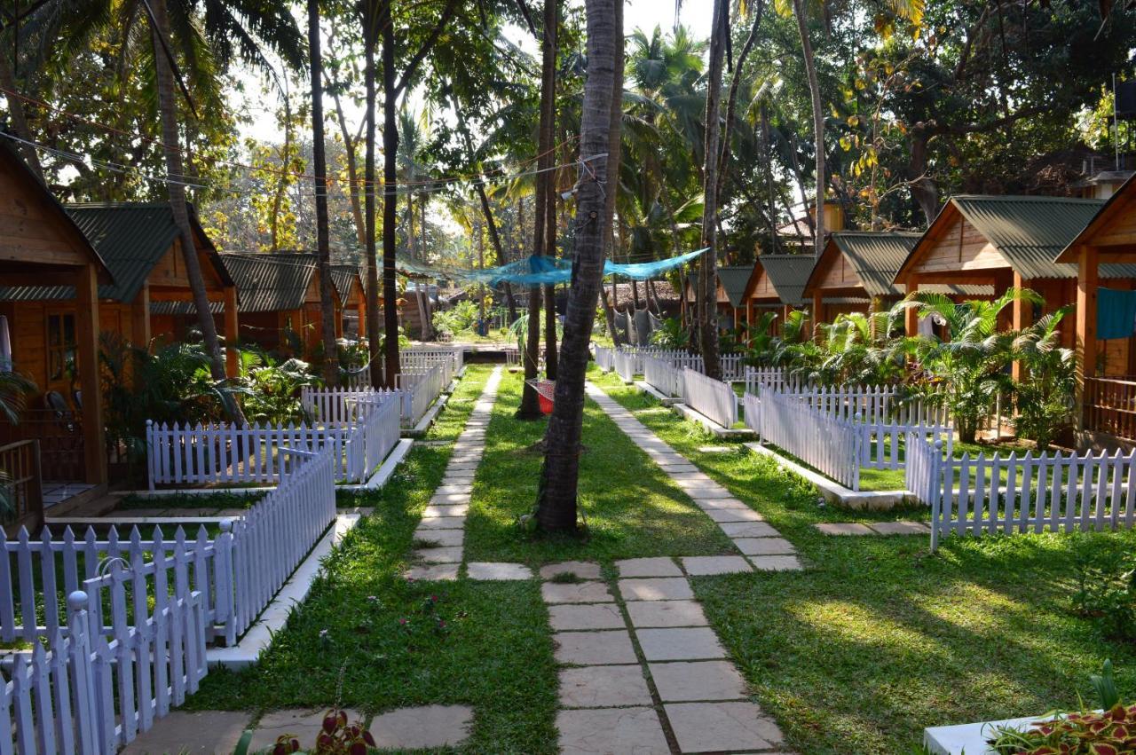 Kings Villa Resort Palolem Eksteriør billede