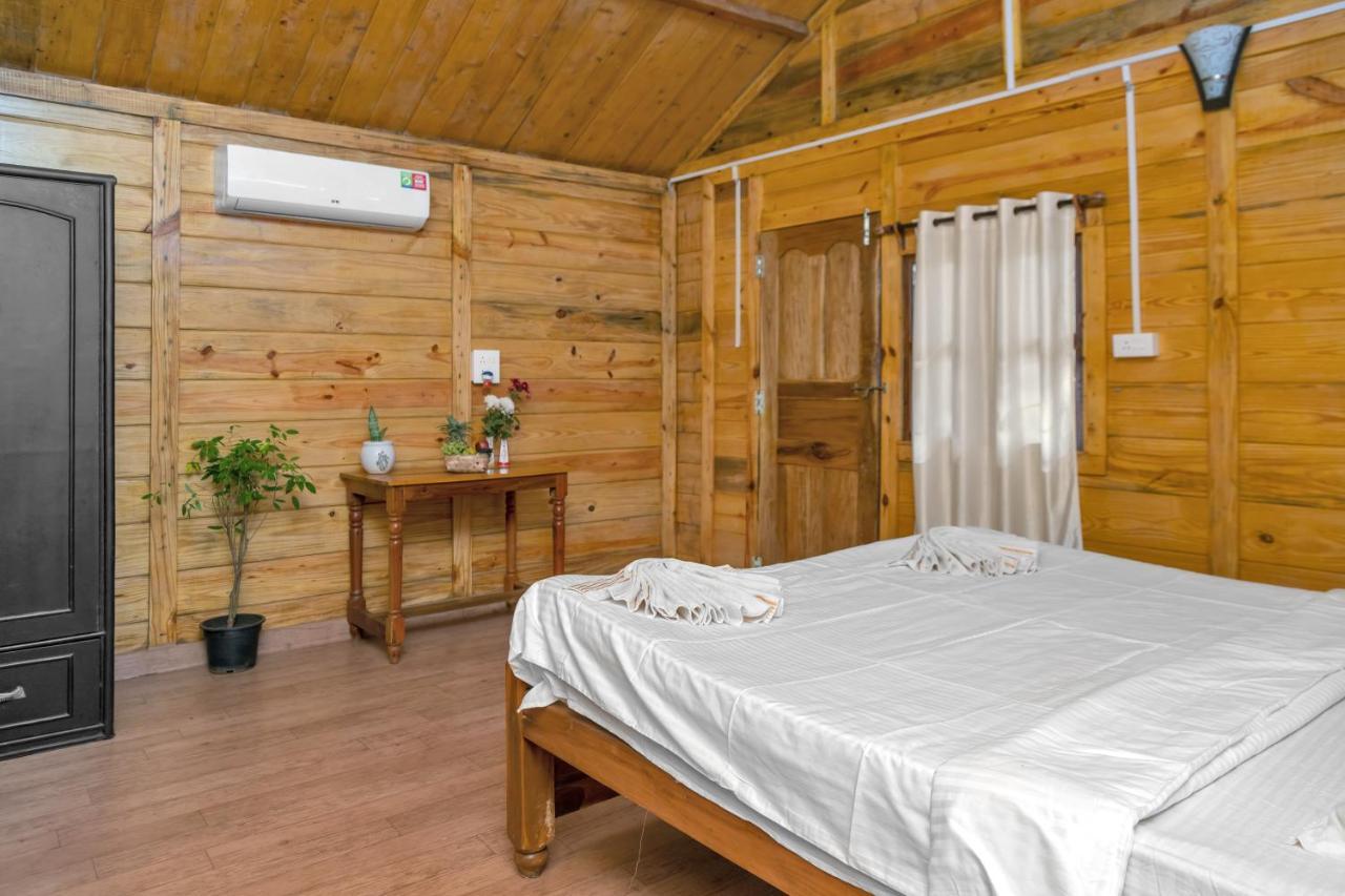 Kings Villa Resort Palolem Eksteriør billede