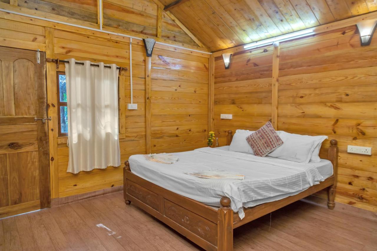 Kings Villa Resort Palolem Eksteriør billede