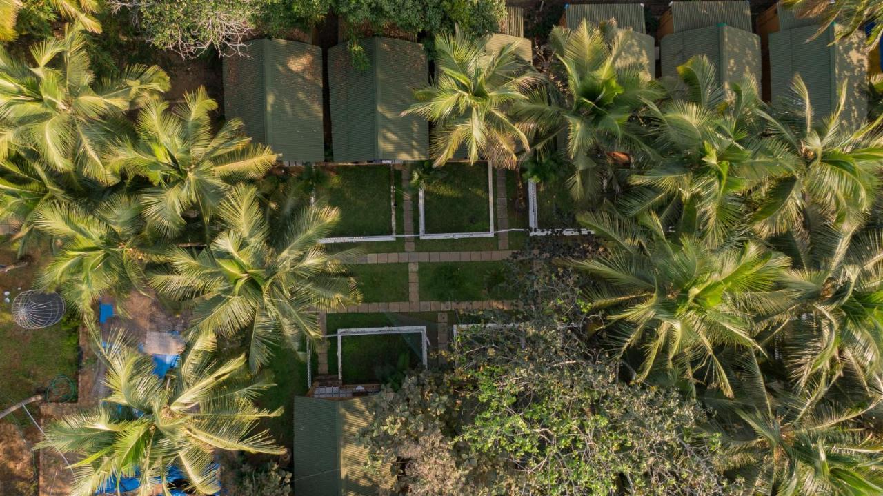Kings Villa Resort Palolem Eksteriør billede