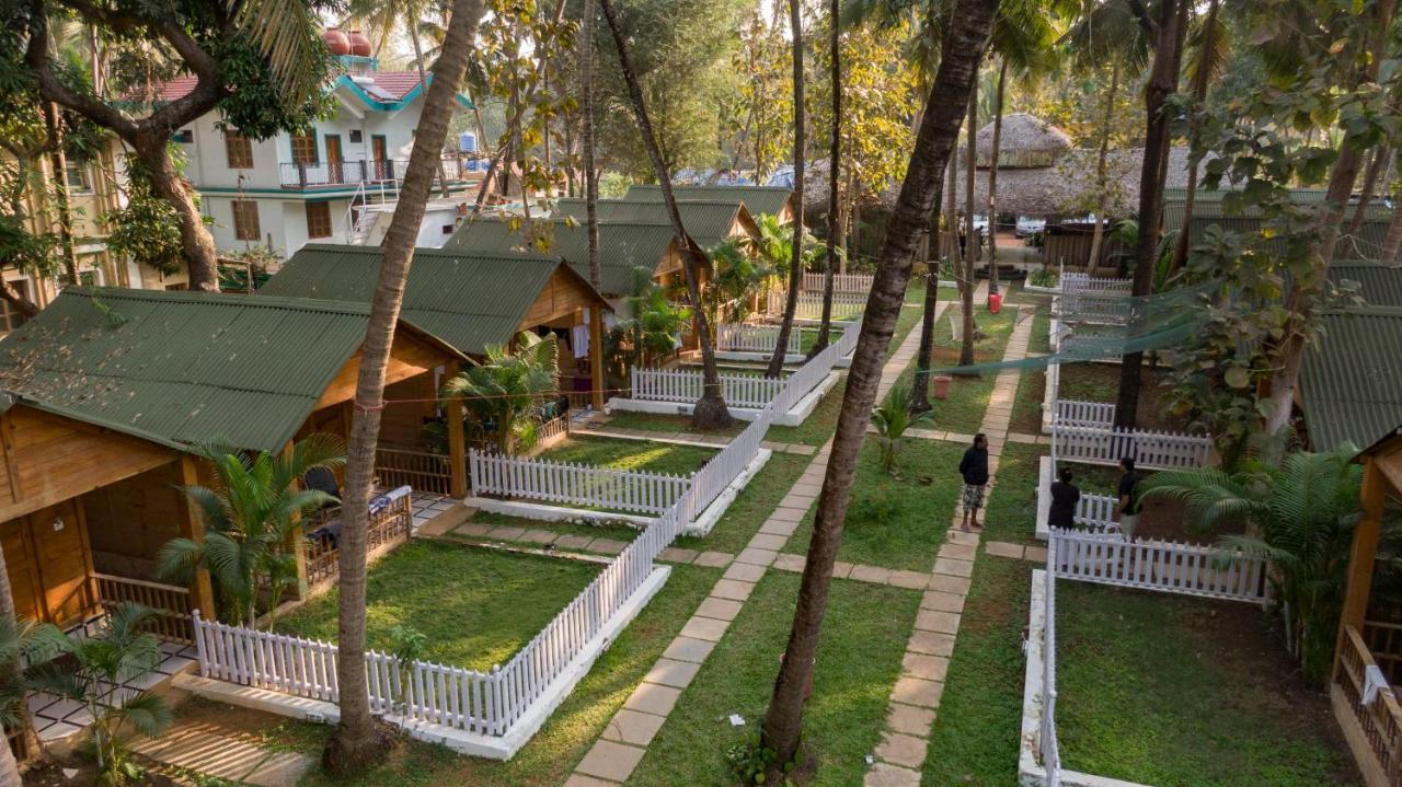 Kings Villa Resort Palolem Eksteriør billede