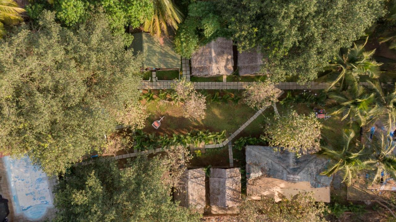 Kings Villa Resort Palolem Eksteriør billede