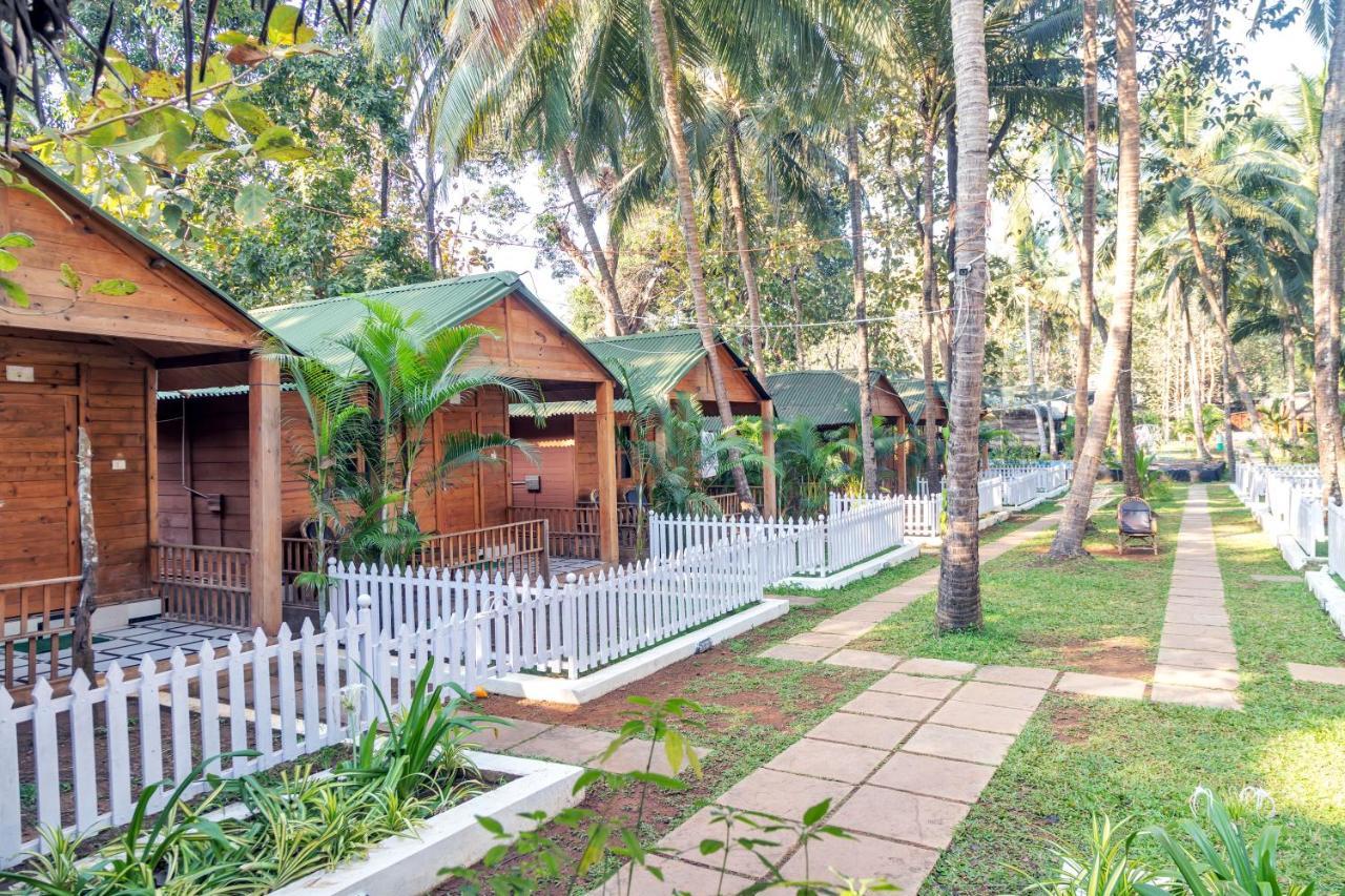 Kings Villa Resort Palolem Eksteriør billede