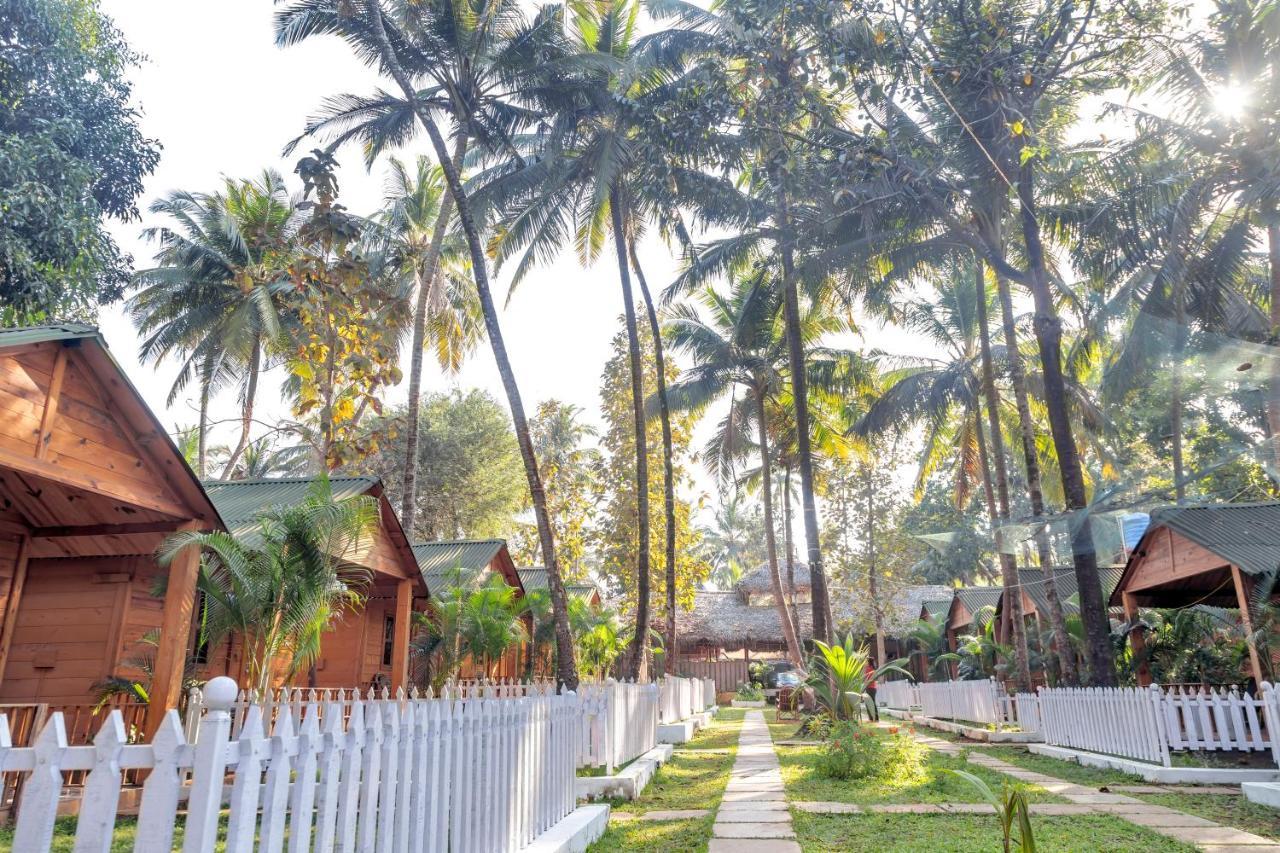 Kings Villa Resort Palolem Eksteriør billede