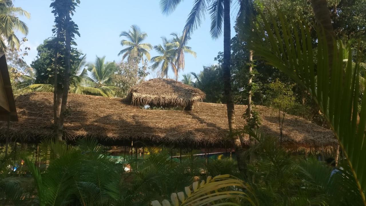 Kings Villa Resort Palolem Eksteriør billede
