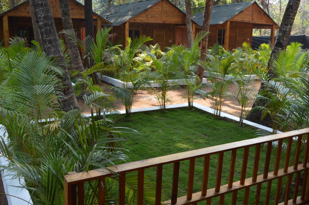 Kings Villa Resort Palolem Eksteriør billede