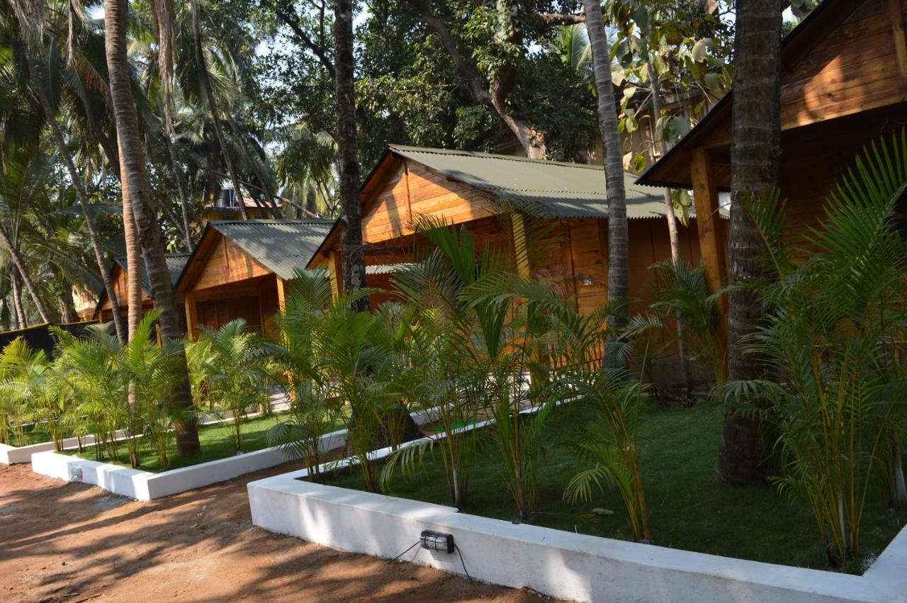 Kings Villa Resort Palolem Eksteriør billede