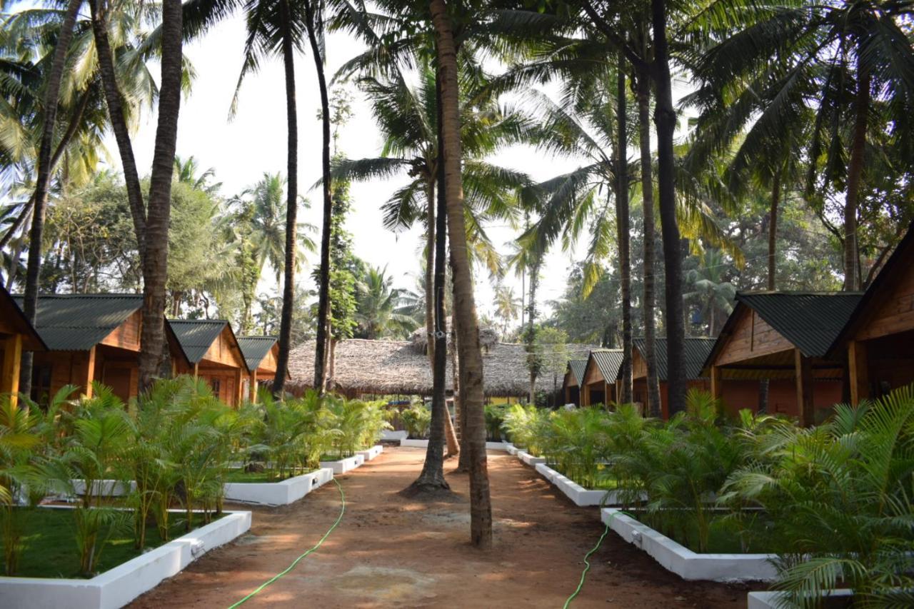 Kings Villa Resort Palolem Eksteriør billede