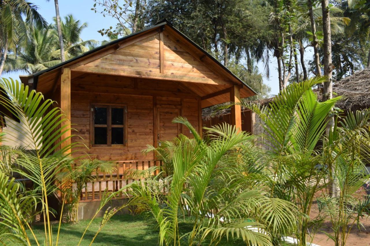 Kings Villa Resort Palolem Eksteriør billede