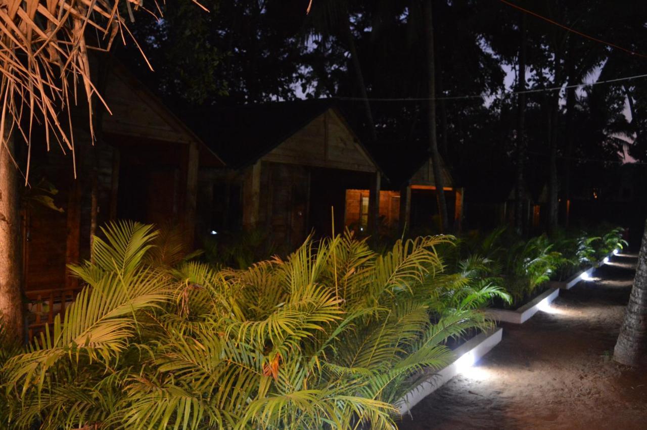 Kings Villa Resort Palolem Eksteriør billede