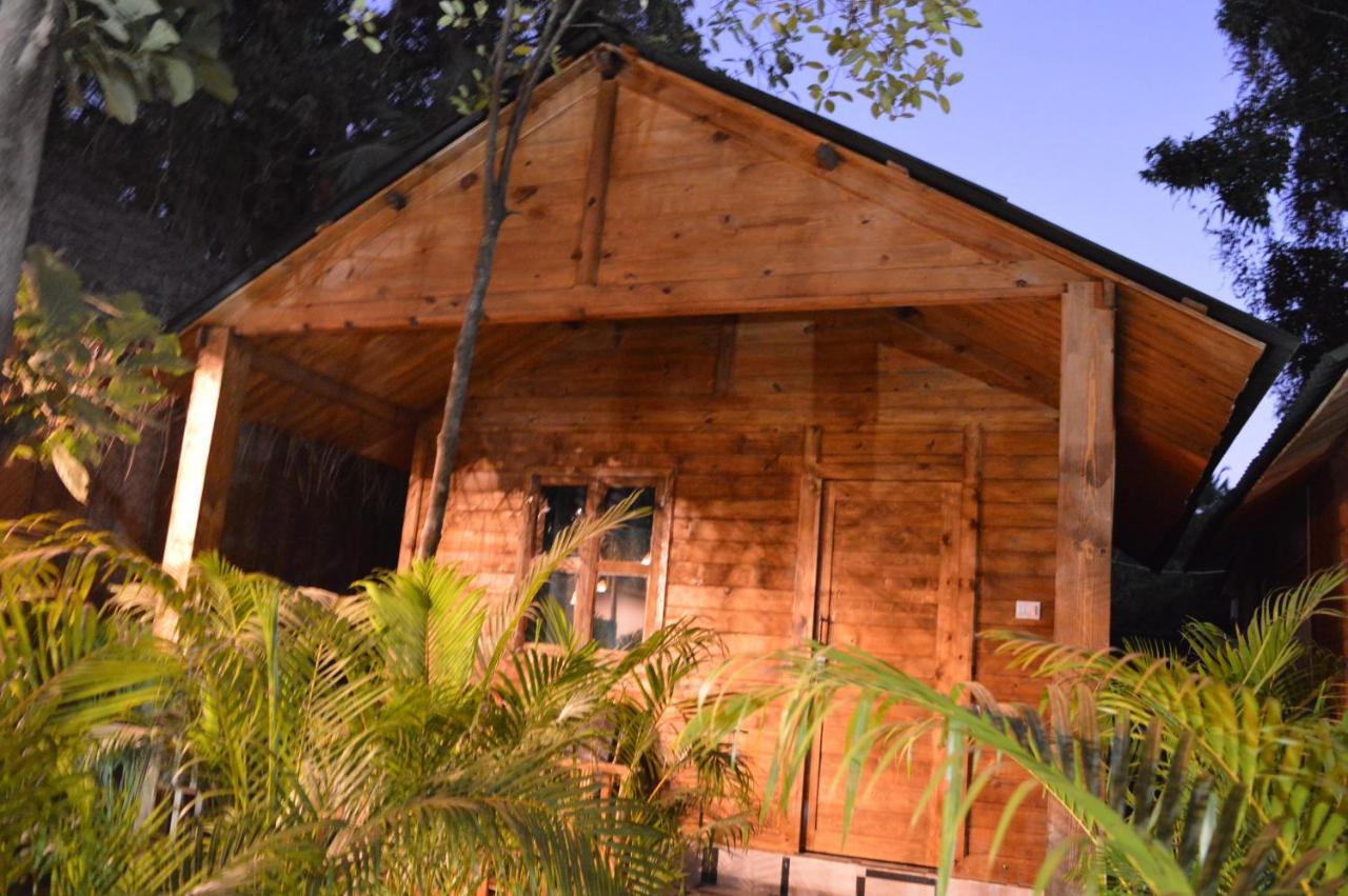 Kings Villa Resort Palolem Eksteriør billede