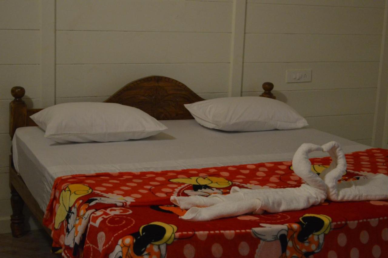 Kings Villa Resort Palolem Eksteriør billede