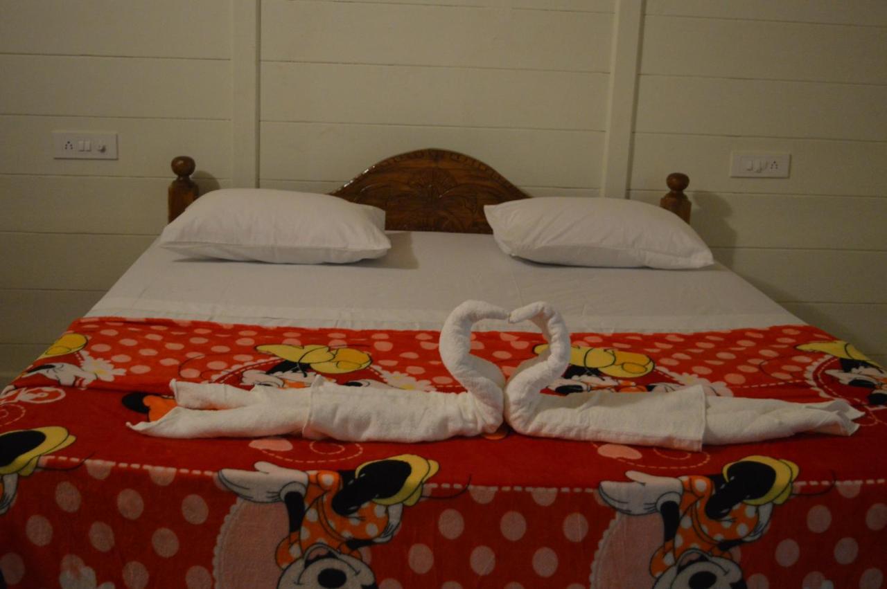 Kings Villa Resort Palolem Eksteriør billede