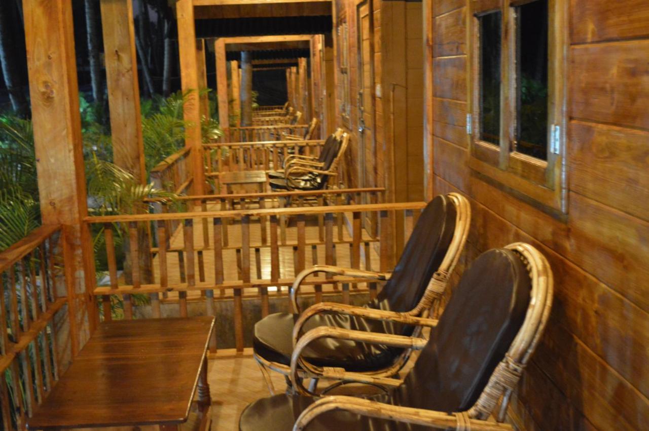 Kings Villa Resort Palolem Eksteriør billede