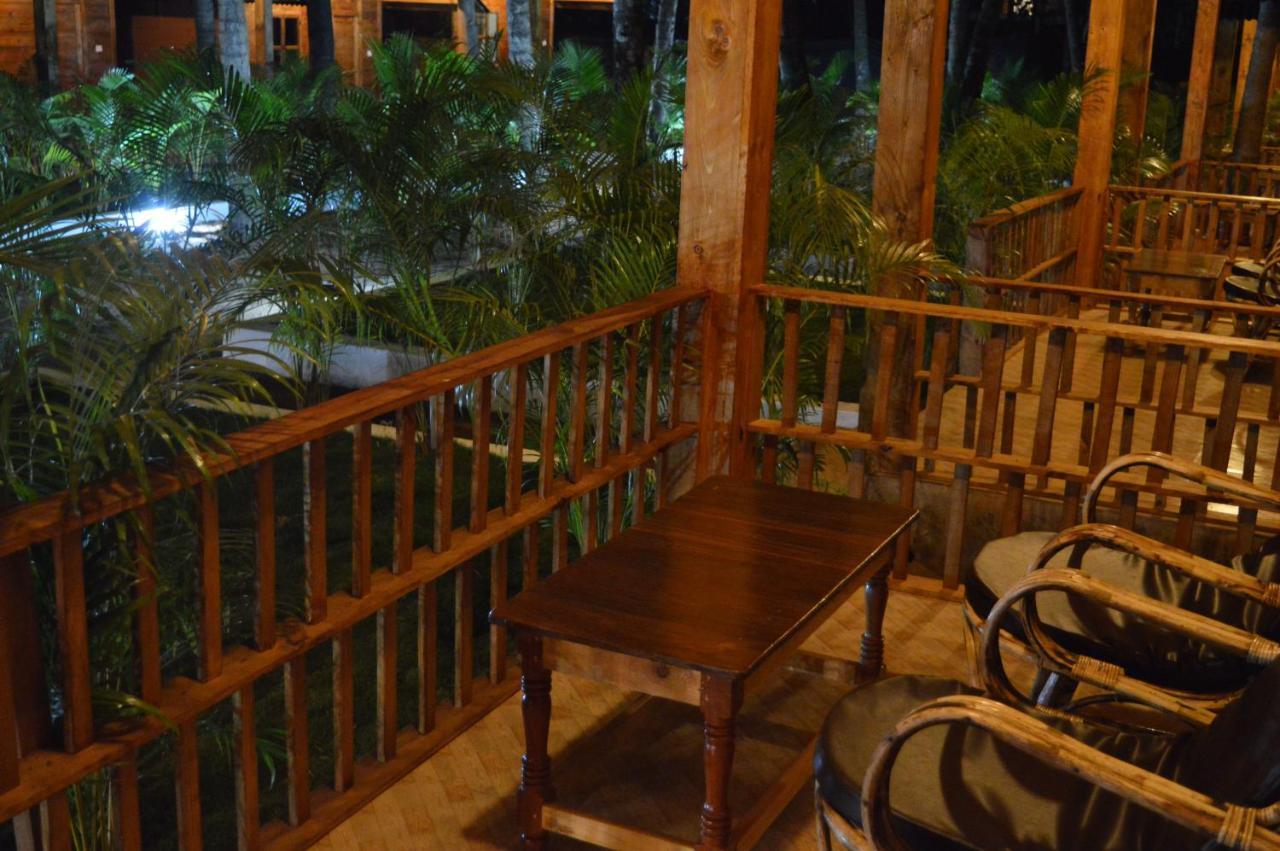 Kings Villa Resort Palolem Eksteriør billede