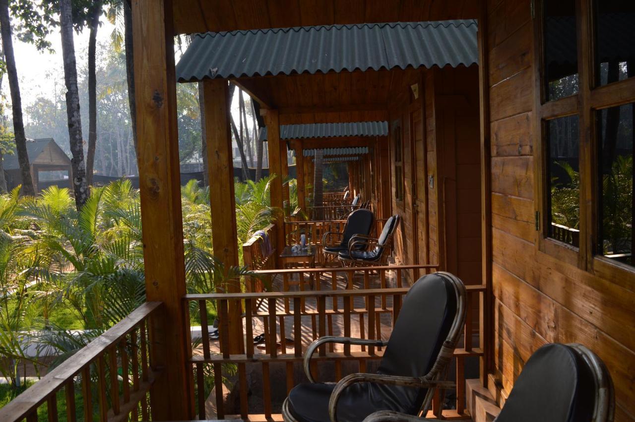 Kings Villa Resort Palolem Eksteriør billede
