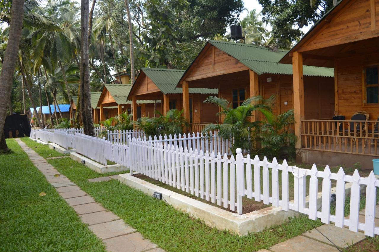 Kings Villa Resort Palolem Eksteriør billede