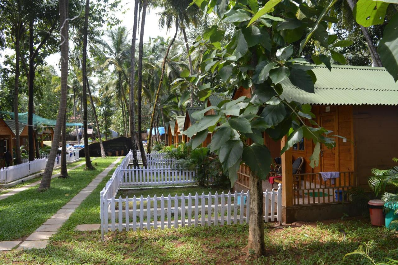 Kings Villa Resort Palolem Eksteriør billede