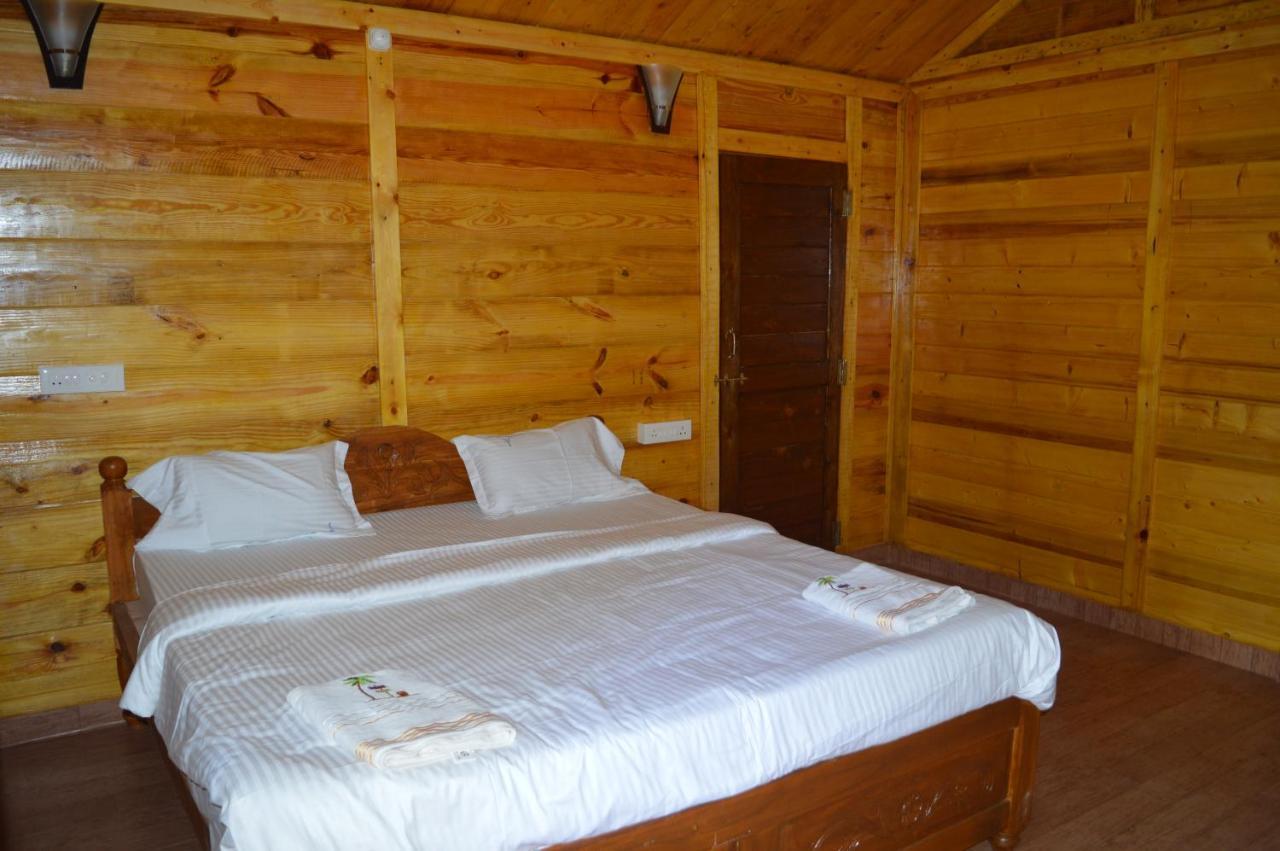 Kings Villa Resort Palolem Eksteriør billede